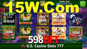 Tennis Betting 598Bet