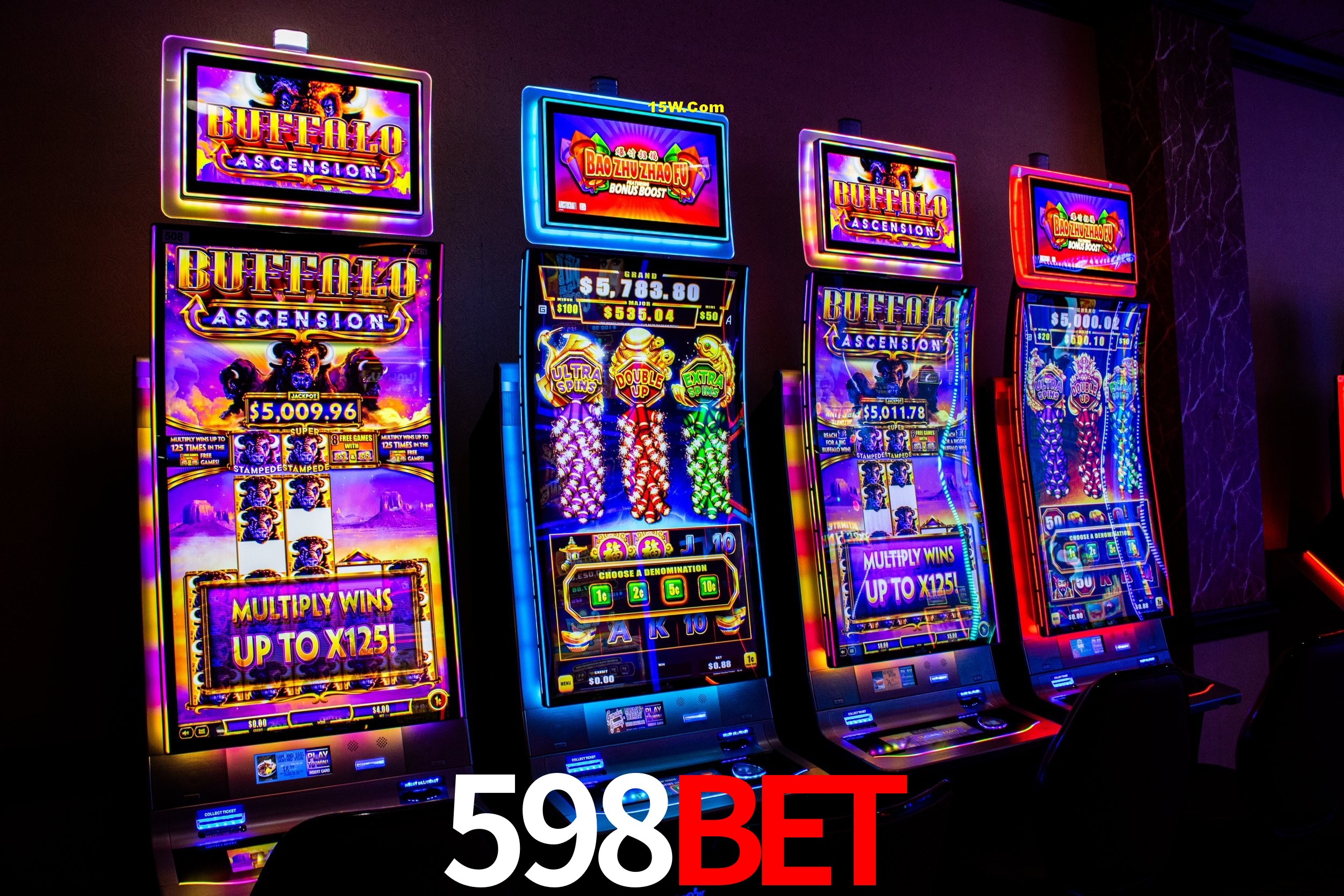 Slot Games 598Bet