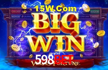 Game Providers 598Bet