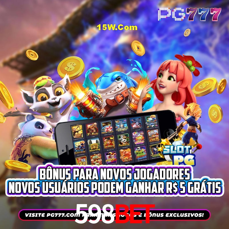 Game Providers 598Bet