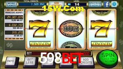 Slot Games 598Bet